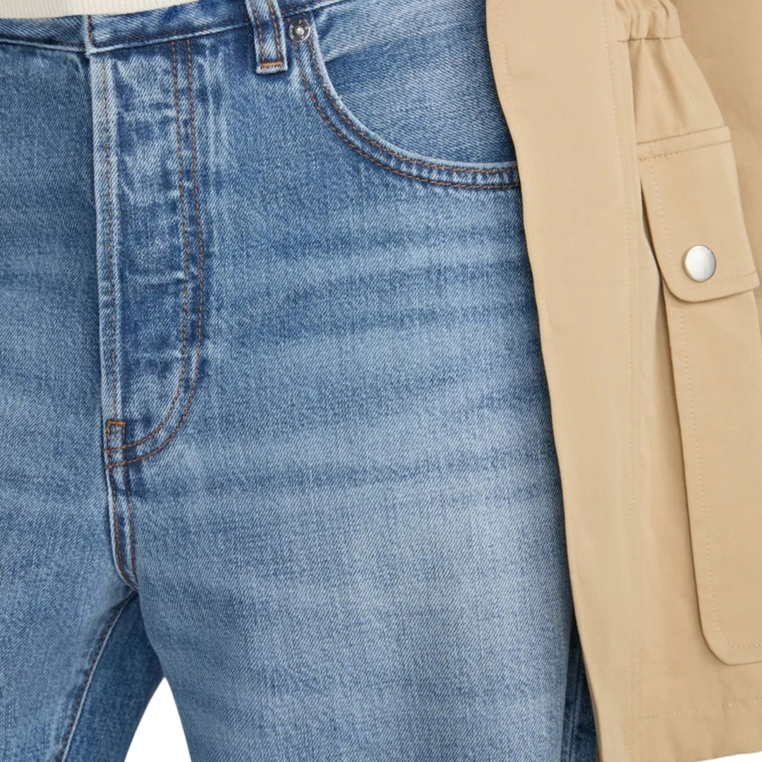 The Off Duty Loose in Flutter
