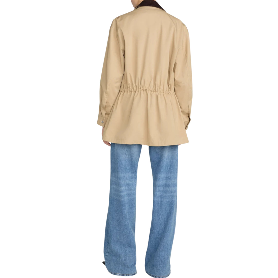 The Off Duty Loose in Flutter