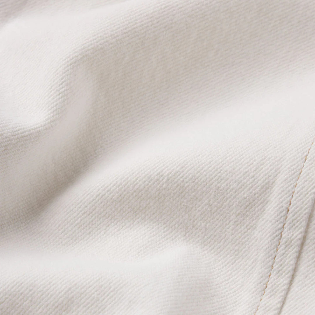 The Patch Pocket Dress in Au Natural Clean