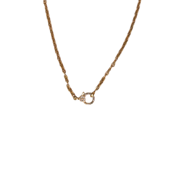 GOLD THIN MED CHAIN