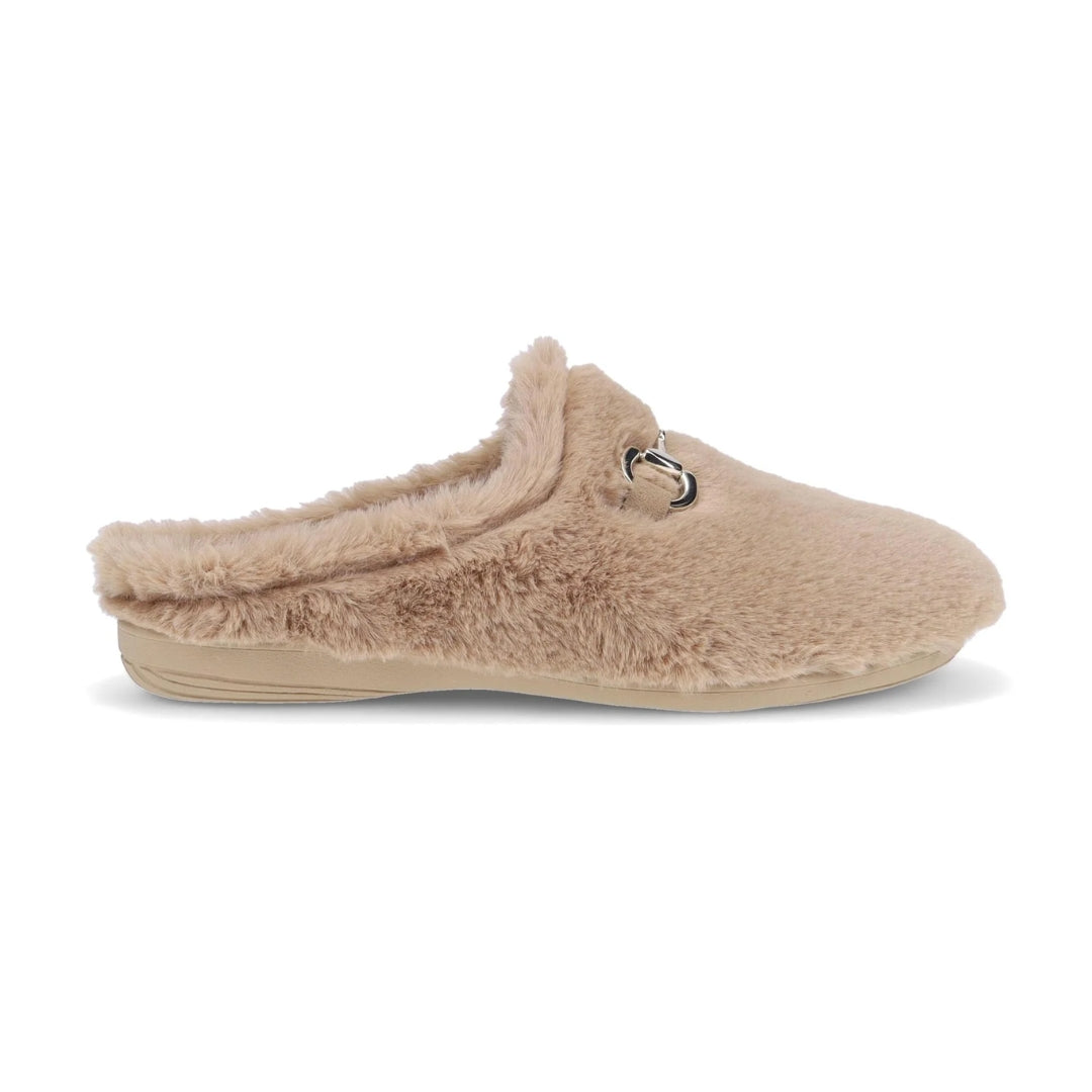 Thumper Slipper in Mink