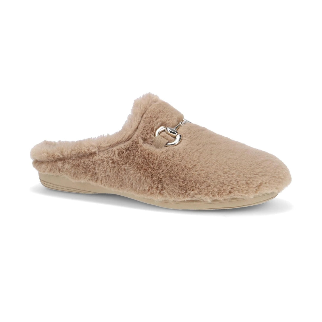Thumper Slipper in Mink