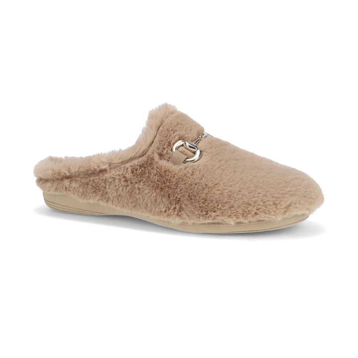 Thumper Slipper in Mink