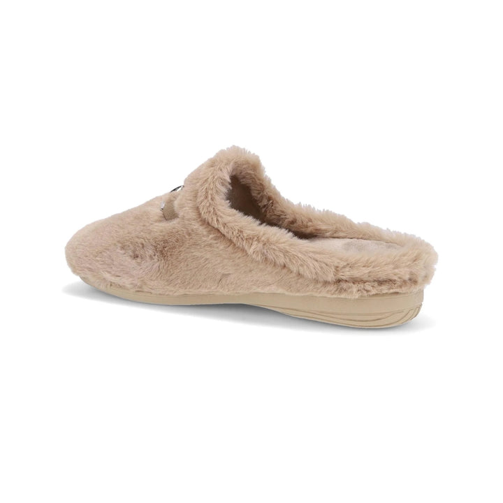 Thumper Slipper in Mink