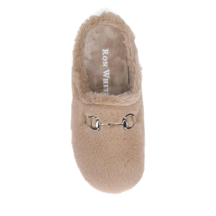 Thumper Slipper in Mink