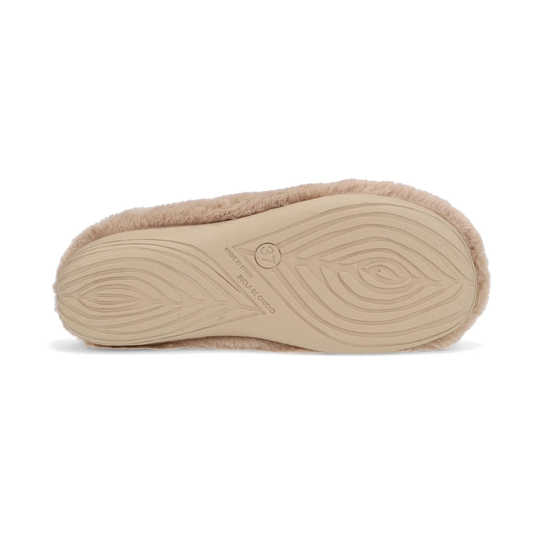 Thumper Slipper in Mink