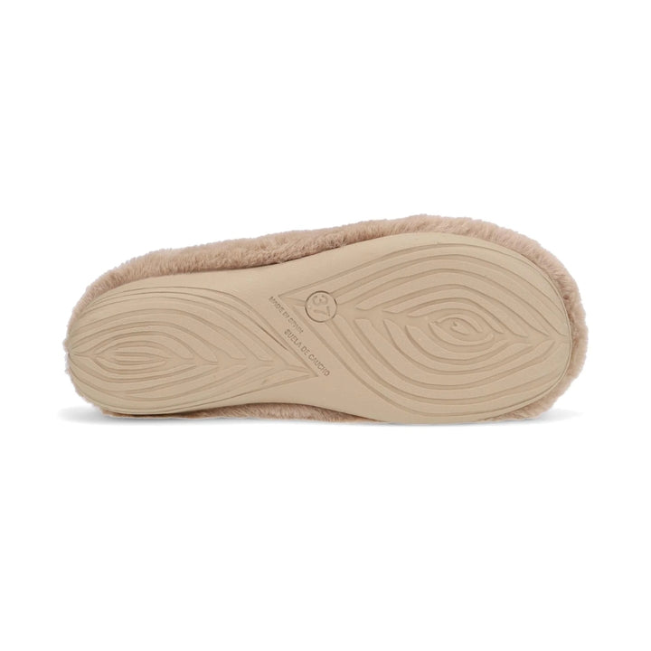 Thumper Slipper in Mink