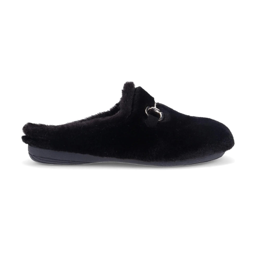 Thumper Slipper in Onyx