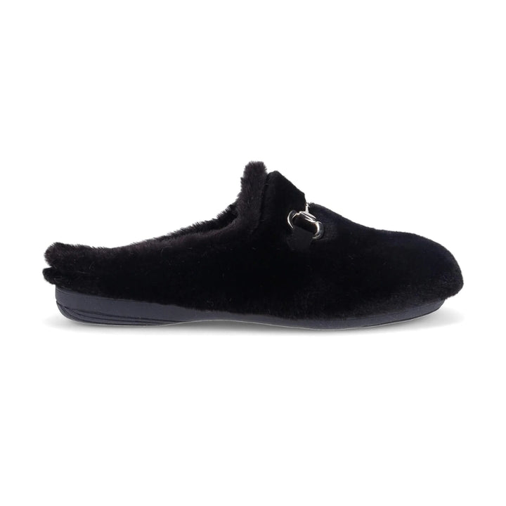 Thumper Slipper in Onyx