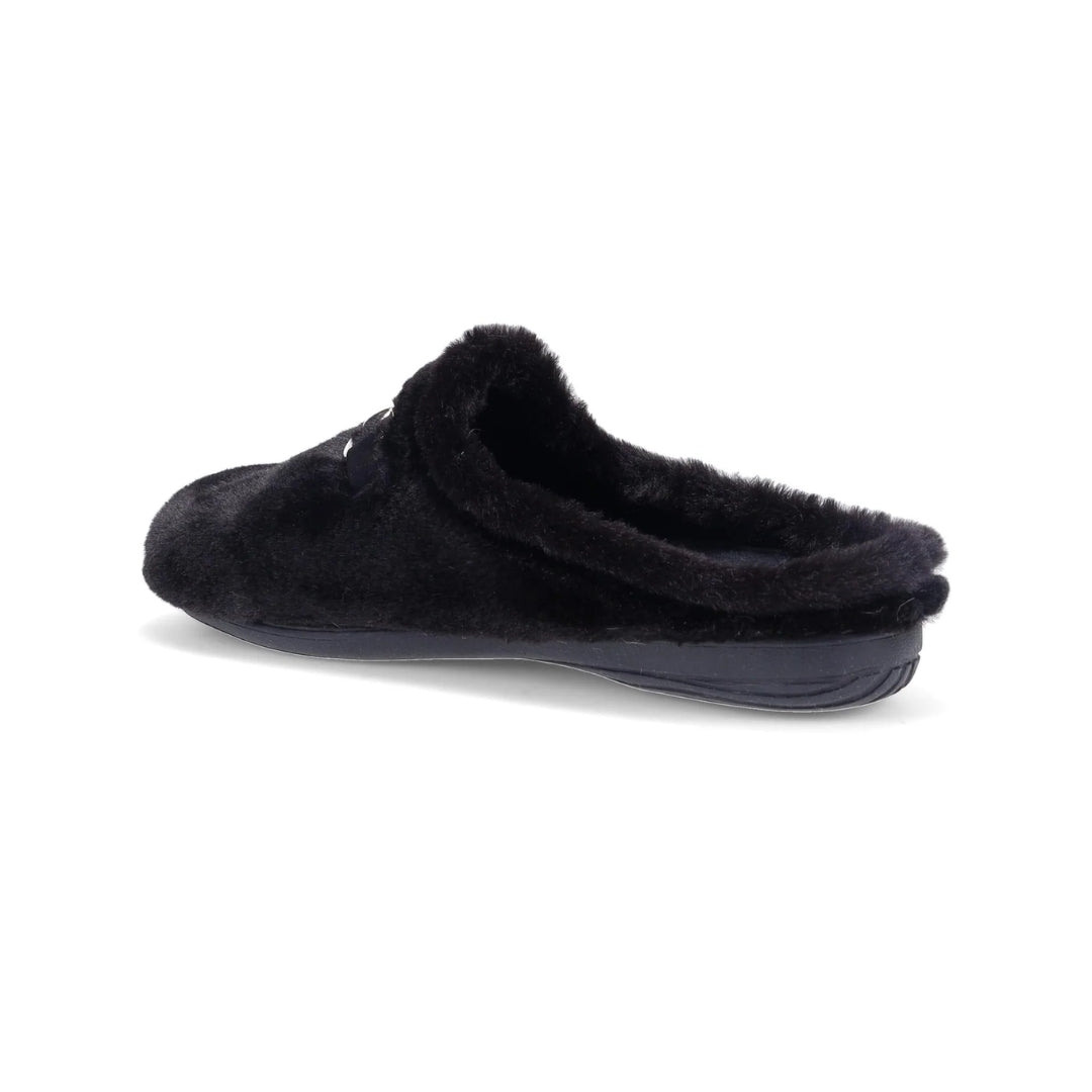 Thumper Slipper in Onyx