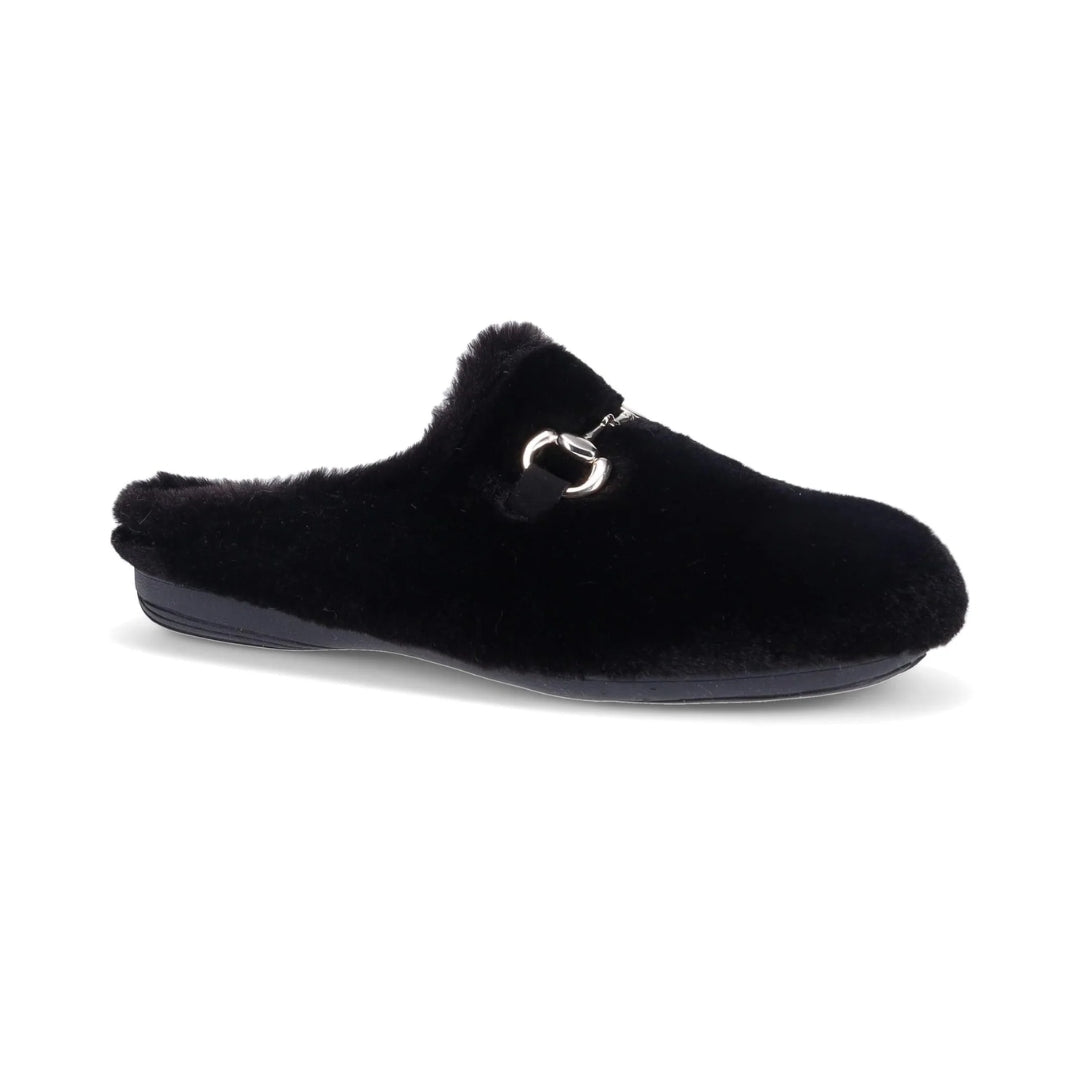 Thumper Slipper in Onyx