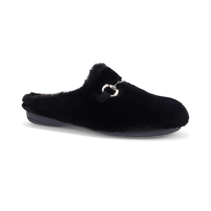 Thumper Slipper in Onyx
