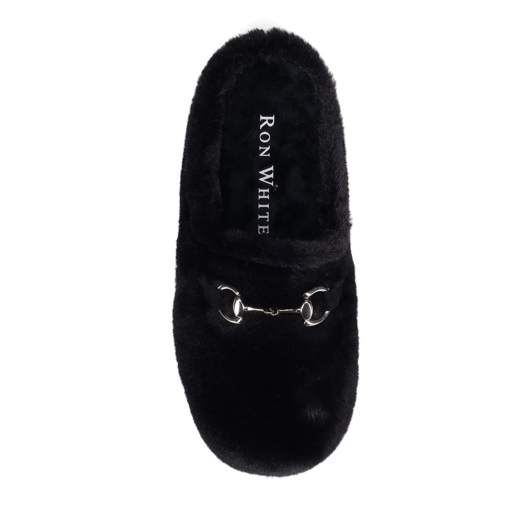 Thumper Slipper in Onyx