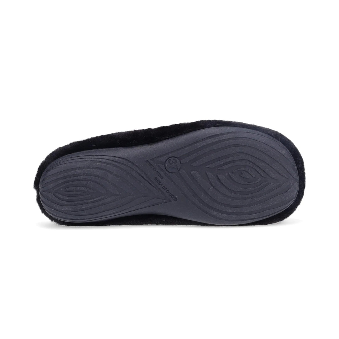 Thumper Slipper in Onyx