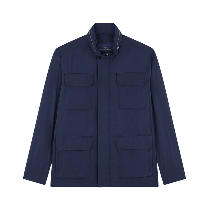 Typhoon Platinum Field Jacket