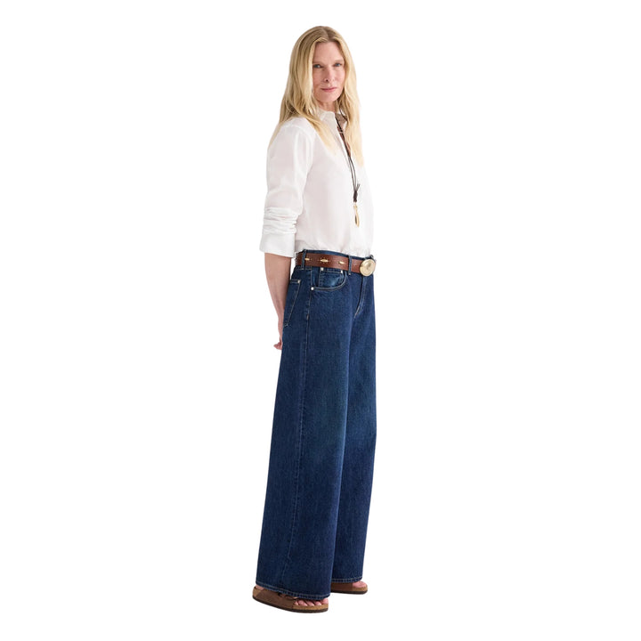 Tiny Dancer Jean in Dark Stone