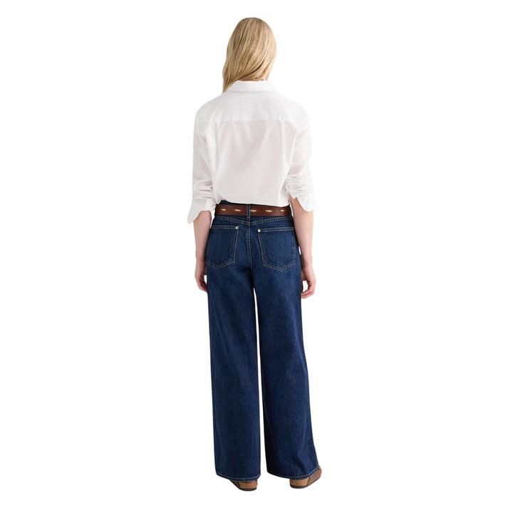 Tiny Dancer Jean in Dark Stone