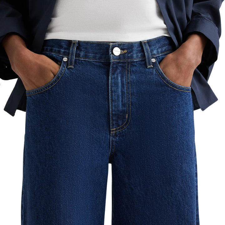 Tiny Dancer Jean in Dark Stone