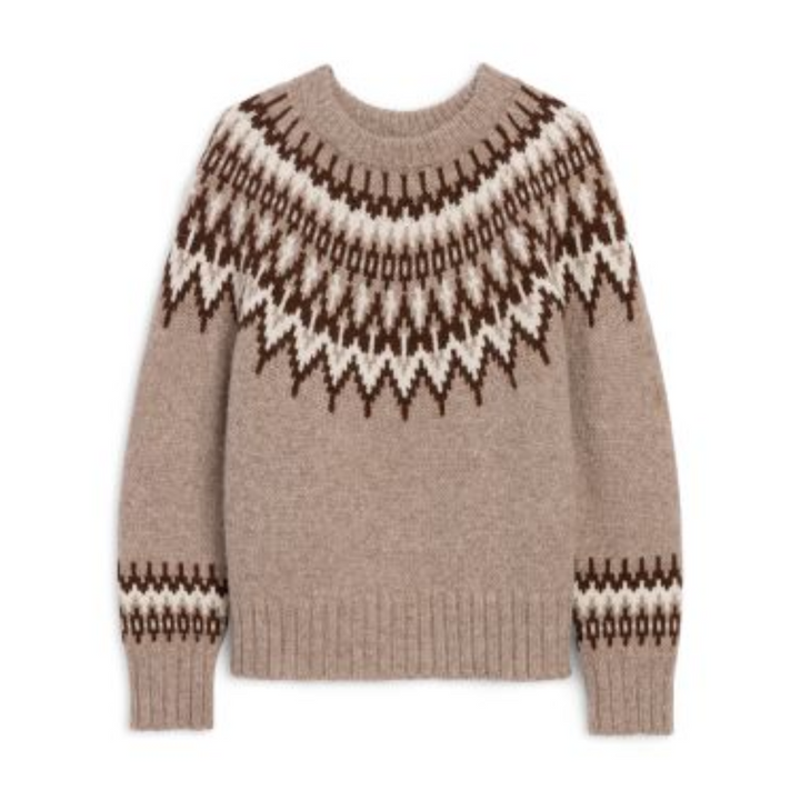 Thatcher Crewneck