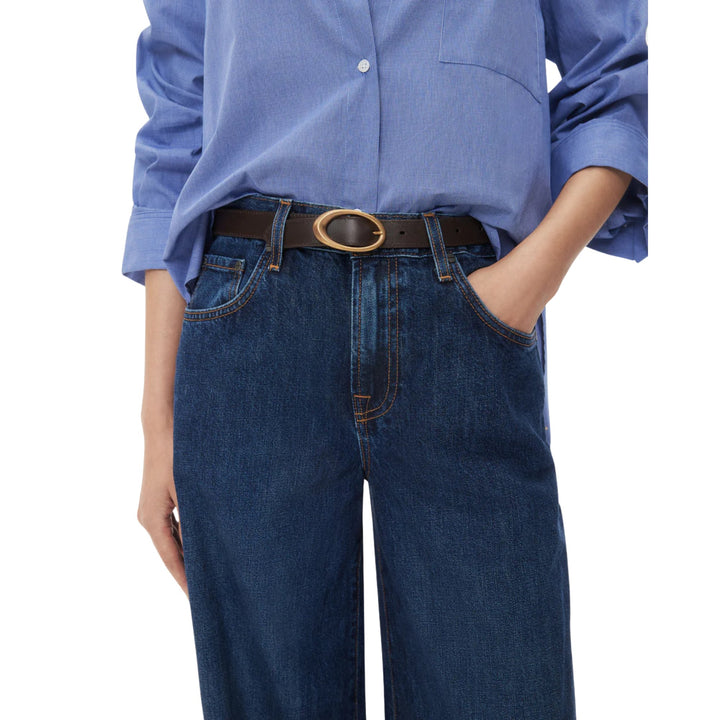 Tiny Dancer Jean in Dark Stone