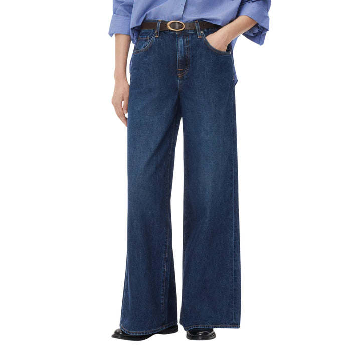 Tiny Dancer Jean in Dark Stone