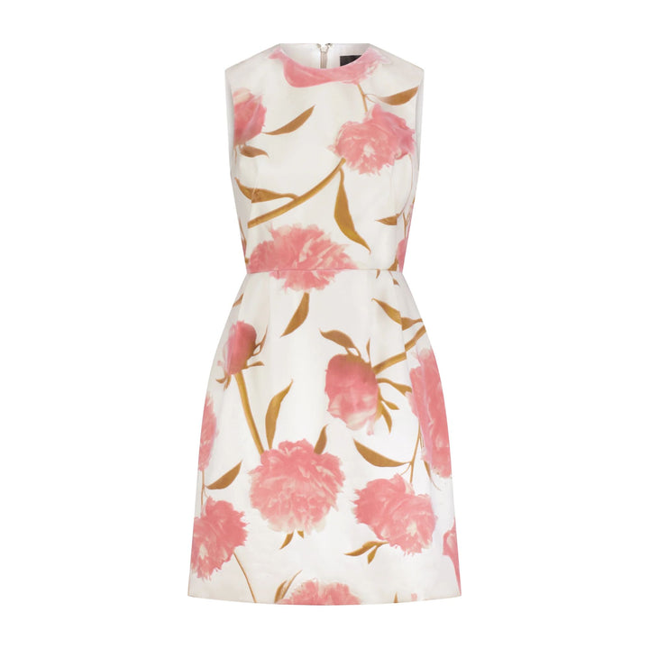 Sleeveless Mini Dress