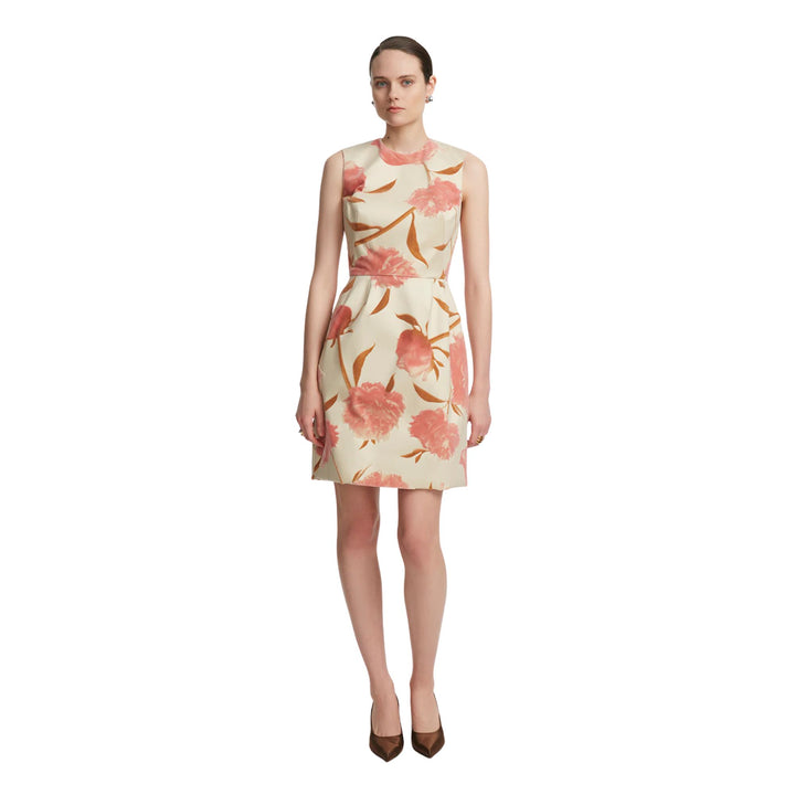 Sleeveless Mini Dress
