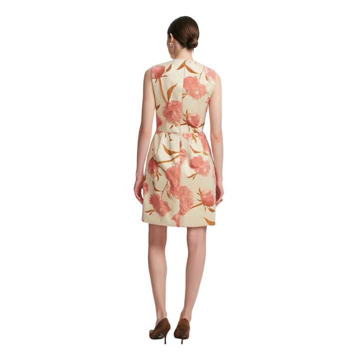Sleeveless Mini Dress