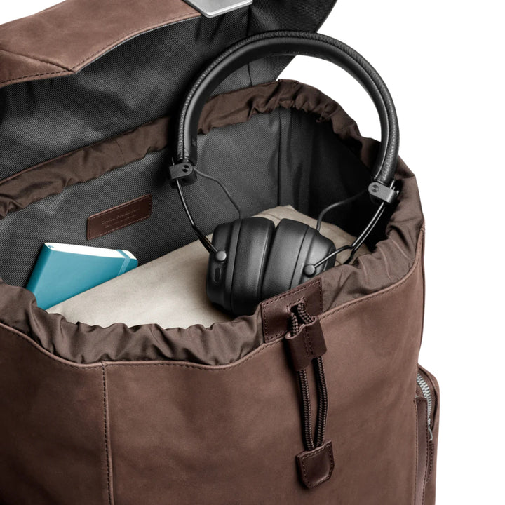 Traverse Backpack - Chocolate