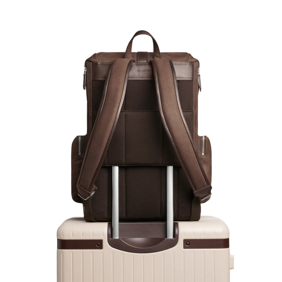Traverse Backpack - Chocolate