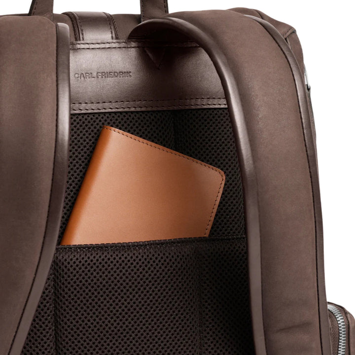 Traverse Backpack - Chocolate