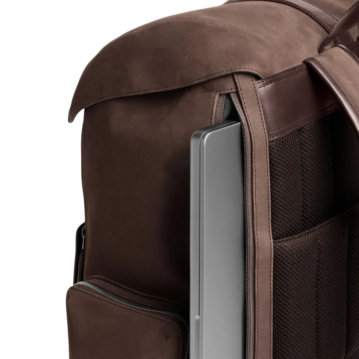 Traverse Backpack - Chocolate
