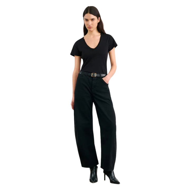 Tribeca Pant in Black