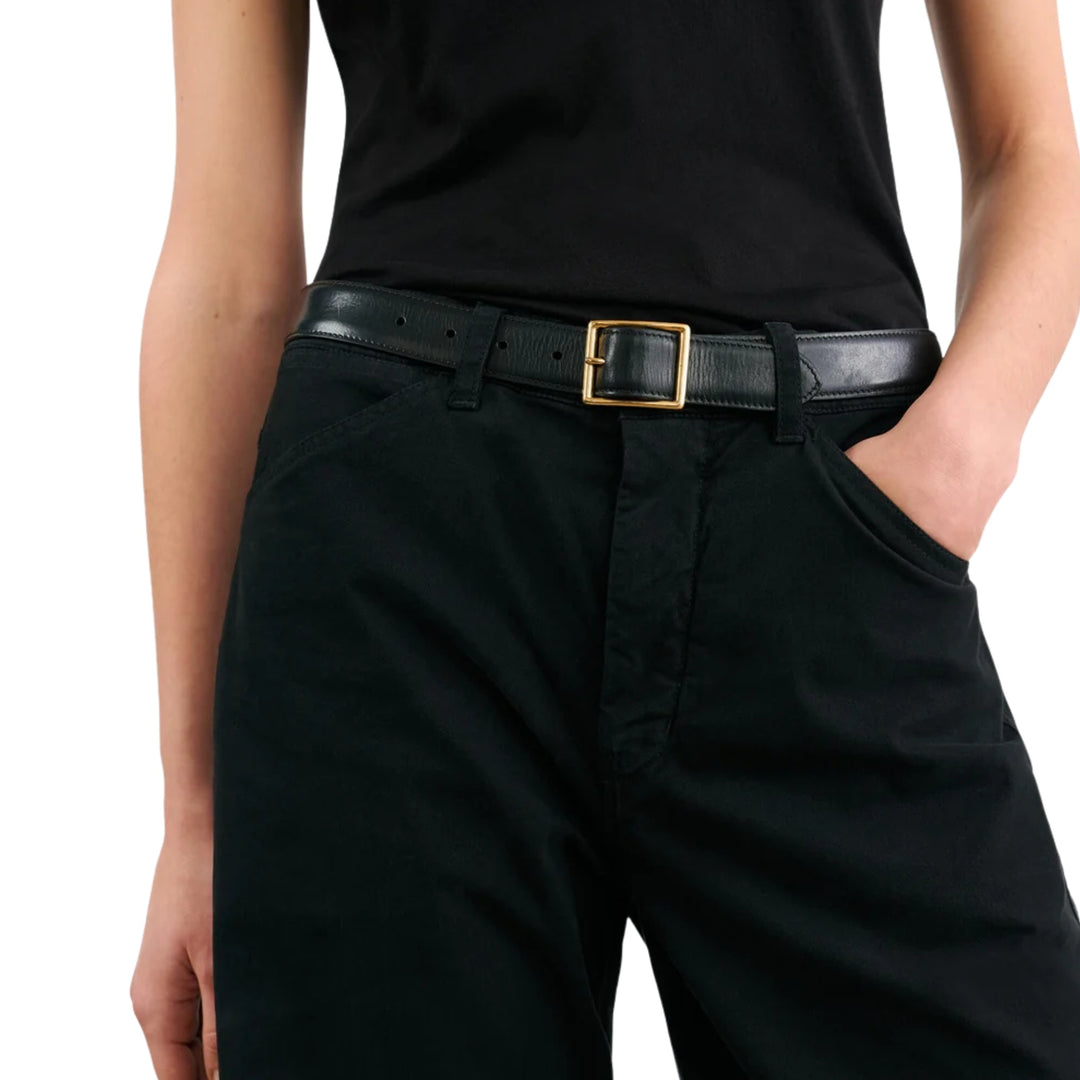 Tribeca Pant in Black