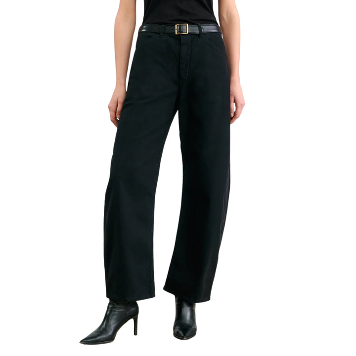 Tribeca Pant in Black
