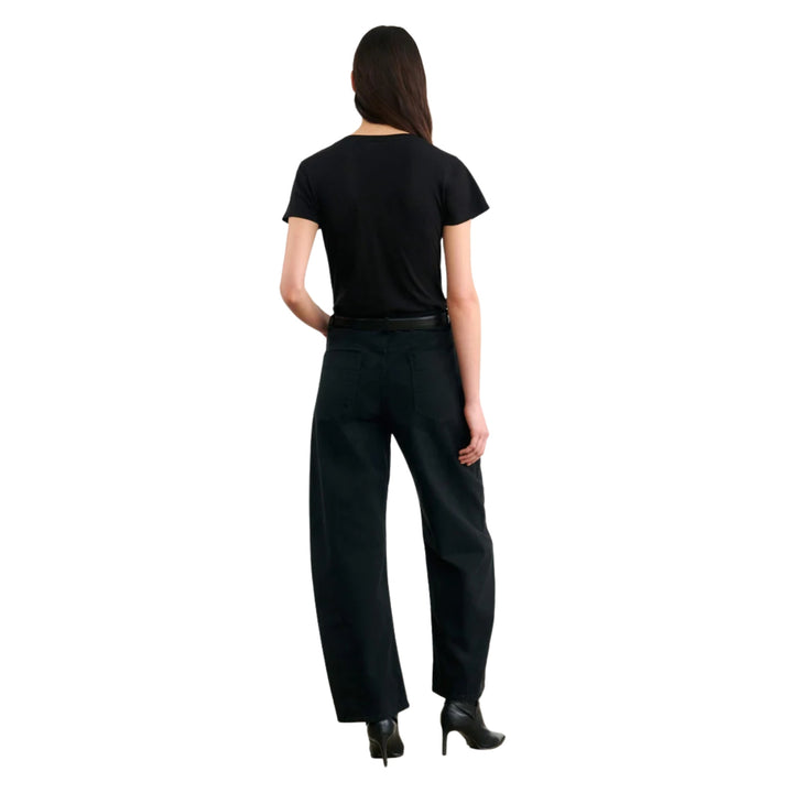 Tribeca Pant in Black