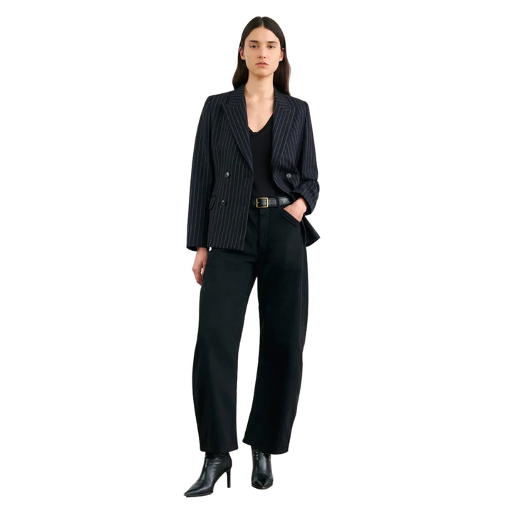 Tribeca Pant in Black
