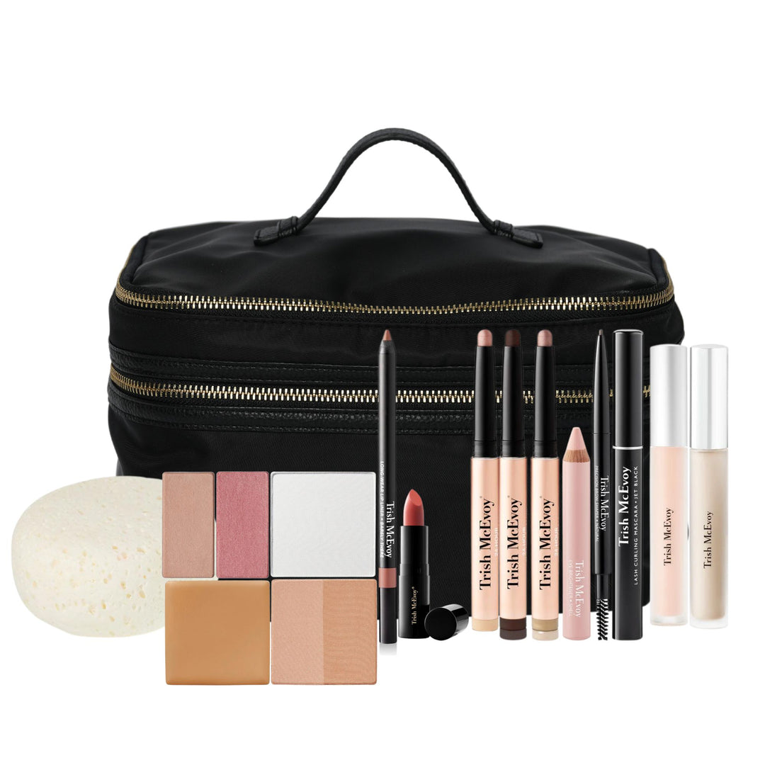 Vacation Train Case