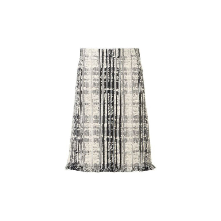 Tweed Mini Skirt