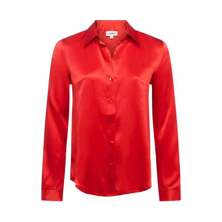 Tyler L/S Blouse