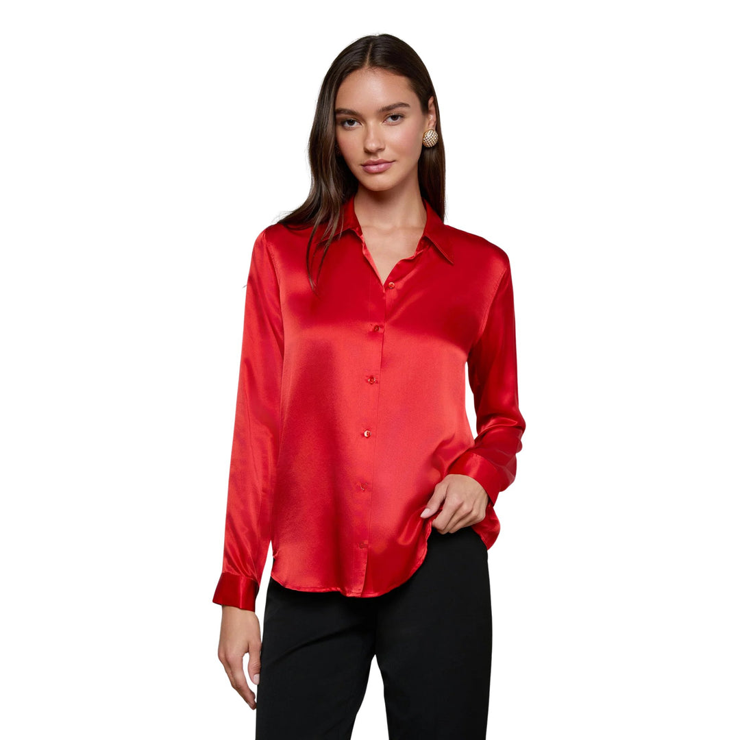 Tyler L/S Blouse