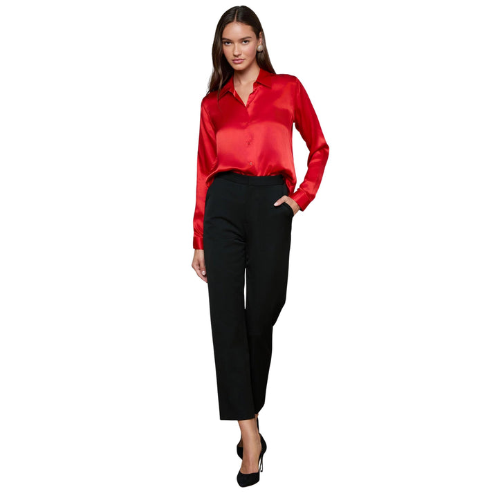 Tyler L/S Blouse