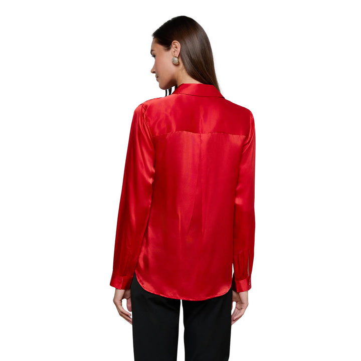 Tyler L/S Blouse