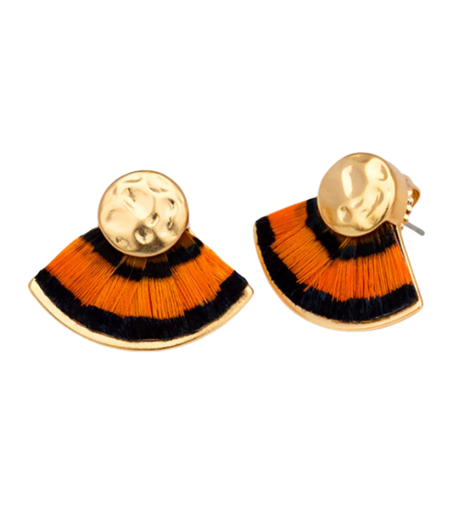 Oro Valley Stud Earring