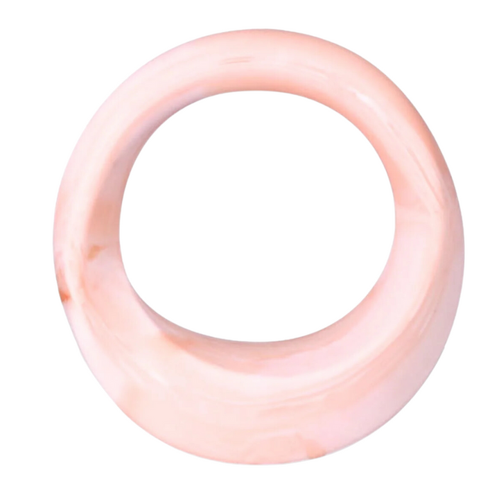 Swirl 4 lb in Rose