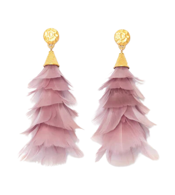 Snow Queen Statement Earring - No Color - NONE