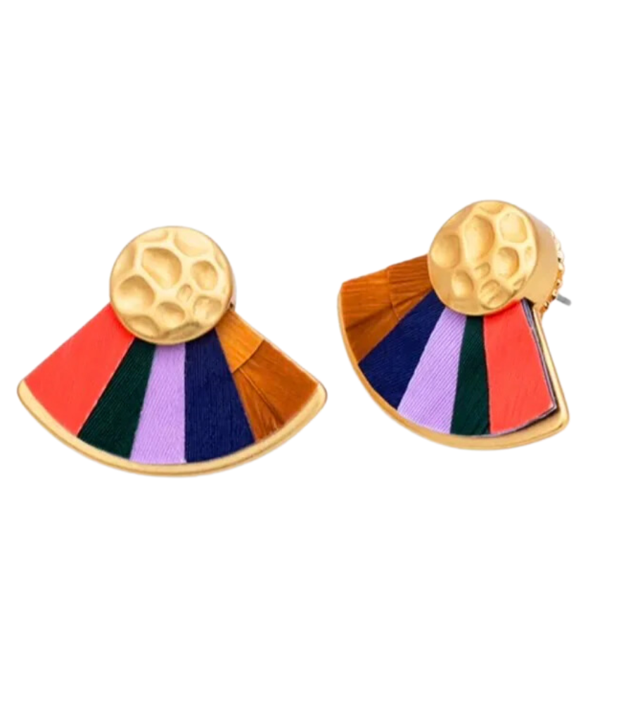 Tolleson Stud Earring - No Color - NONE