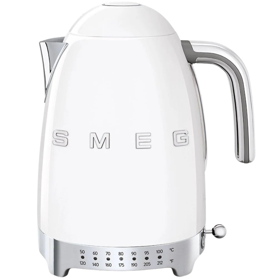 Variable Temp Kettle - White