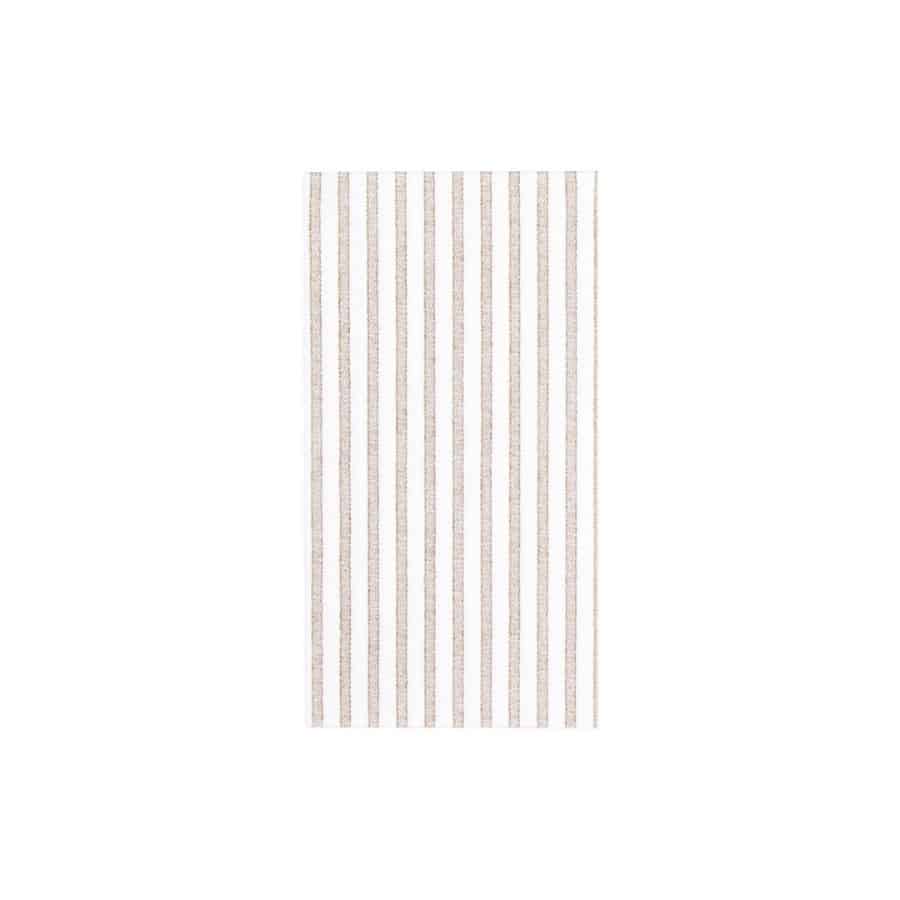 Capri Guest Towels - Linen
