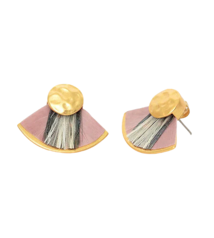 Blushing Bride Stud Earring - No Color - NONE